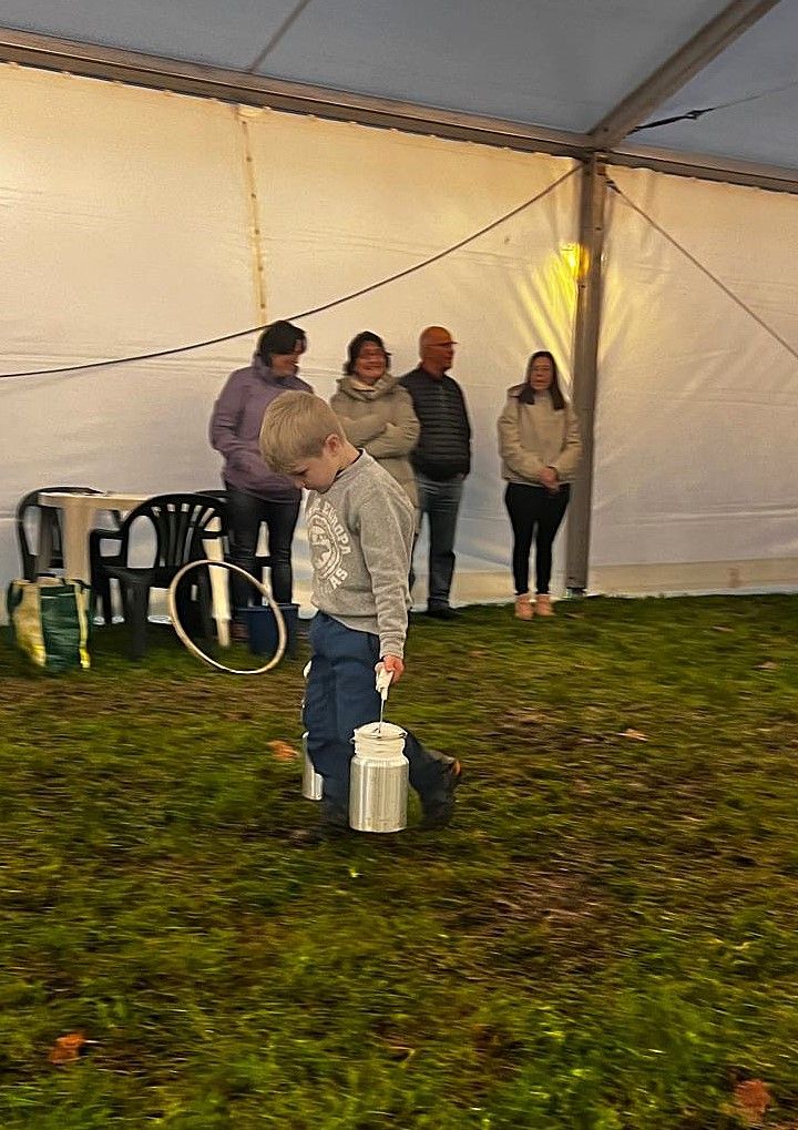 Jornadas del mijo en San Roque (Llanes)