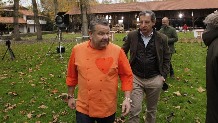 Pesadilla en la cocina: La pesadilla que vive Chicote con un determinado  alimento en la cocina: "Lo odio desde que era un chaval"