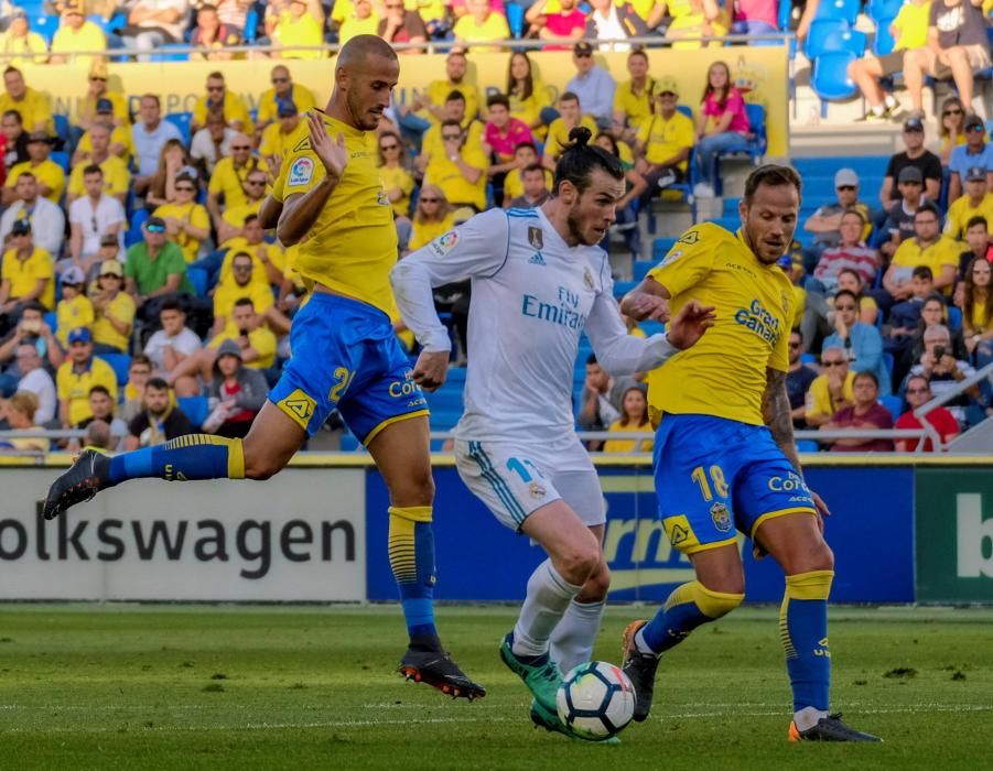 Liga: UD Las Palmas - Real Madrid