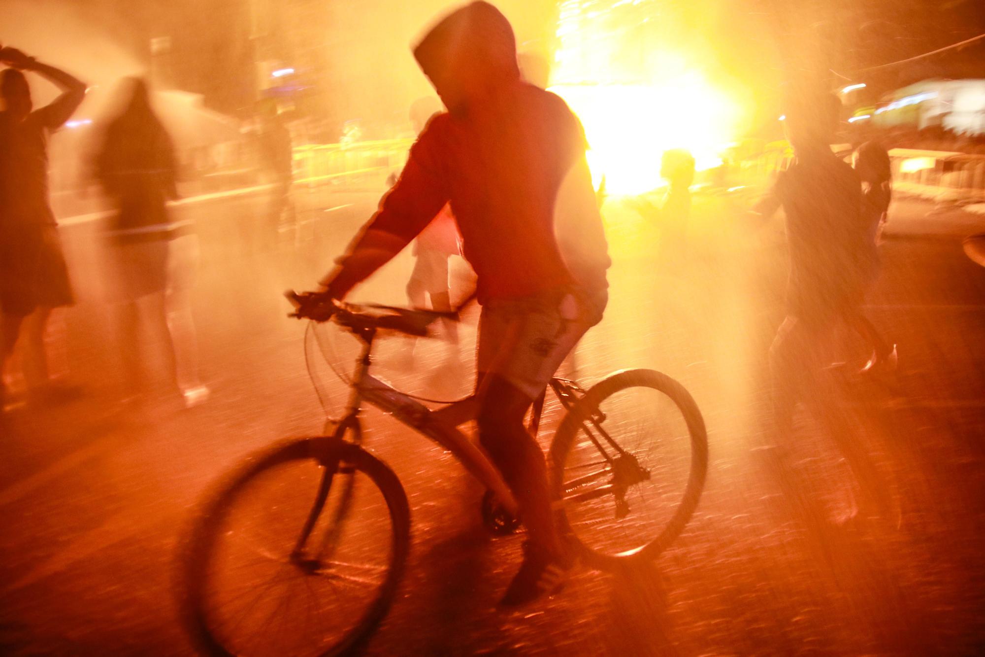 Alcoy vuelve a llenar sus calles en el Día del Ros