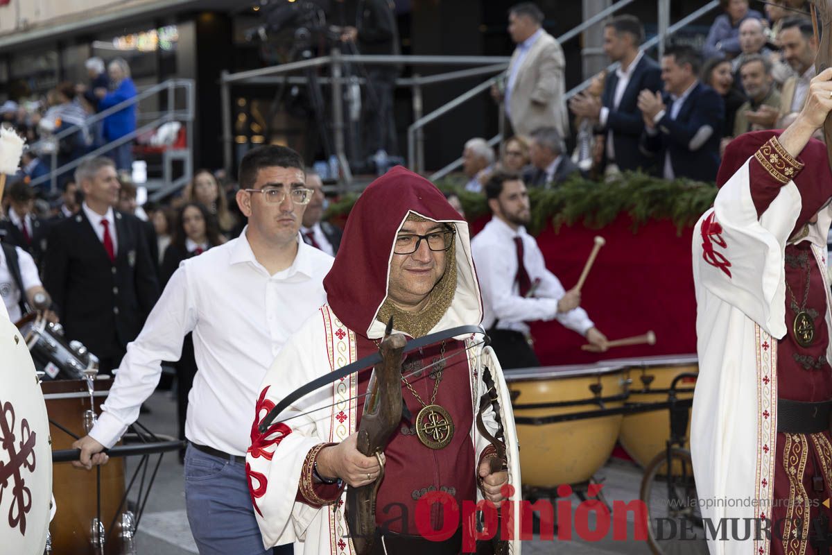 Fiestas de Caravaca | Desfile día 4 de mayo (Bando Cristiano)