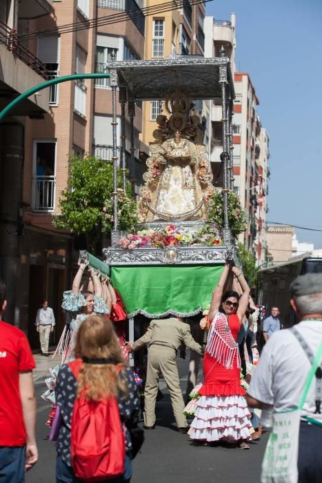 Romería de la Virgen del Rocío de Elche