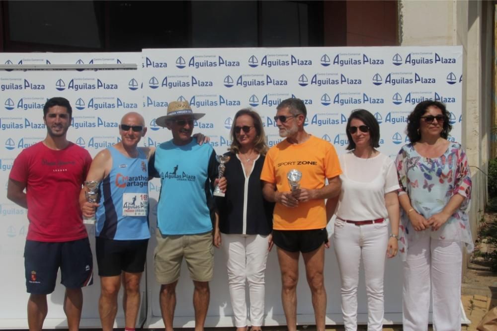 La Águilas Plaza Urban Race cumple dos años