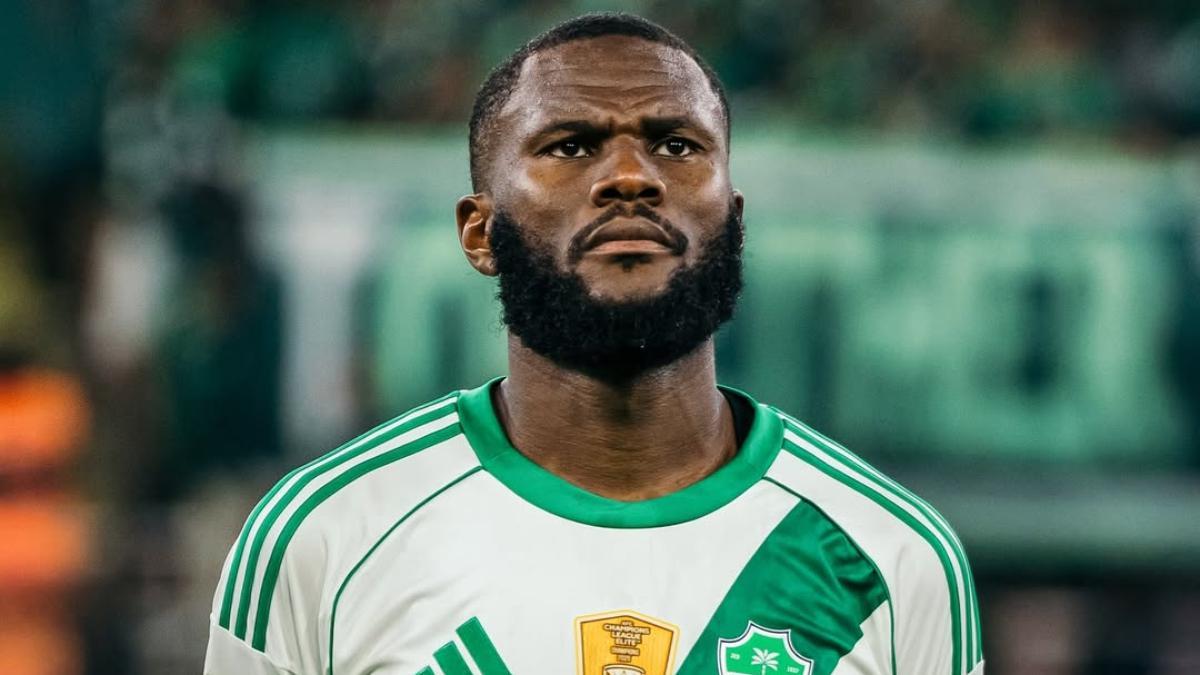 La aparición inesperada del 'Presidente' Kessié