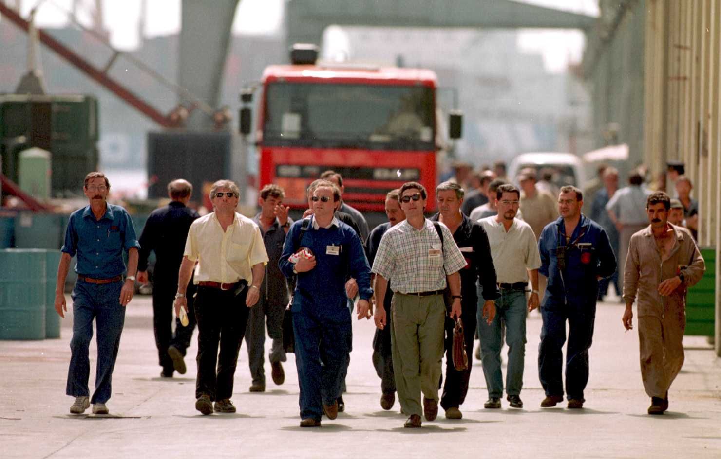 Accidente 'Proof Spirit': 24 años de la gran tragedia del puerto de València