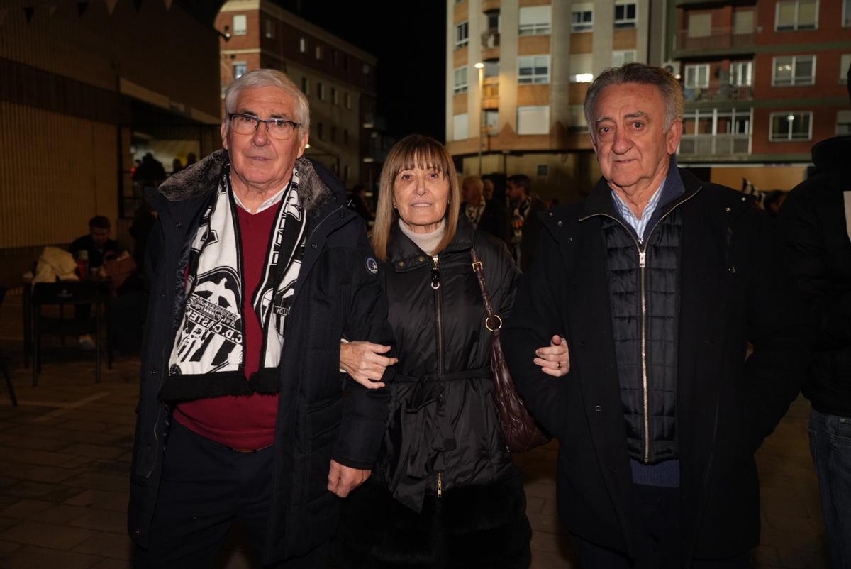 Galería | Búscate en el ambientazo del Castellón-Racing