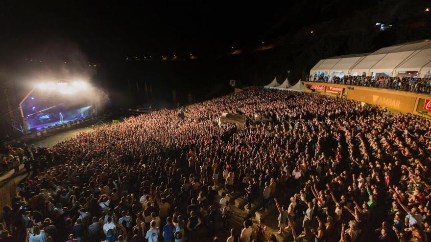 Unas 60.000 personas han asistido este año a las actividades de Pirineos Sur