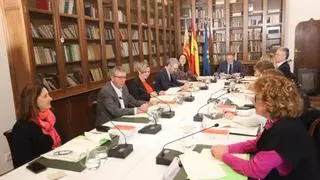 El recurso del Consell al recorte del Tajo-Segura acusa al Gobierno de vulnerar la Constitución