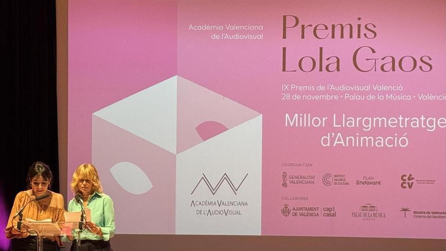'Eixam' suma 18 candidatures als Premis Lola Gaos