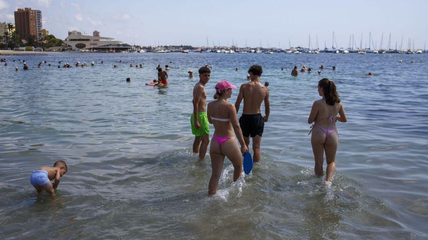 Junio se despide como el mes más cálido desde que hay registros
