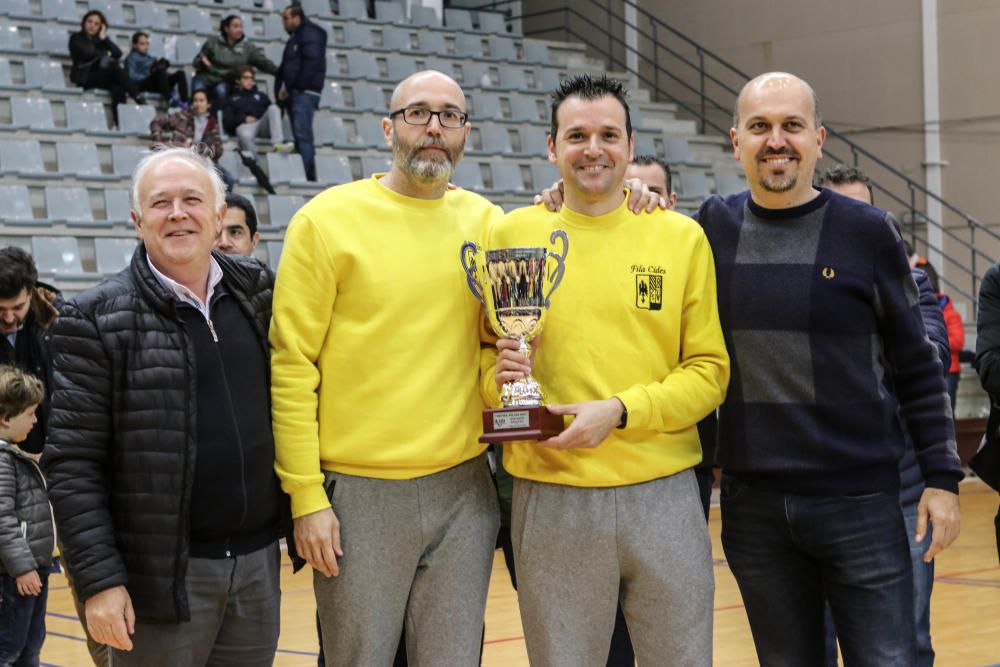 Los Moros y Cristianos de Alcoy celebran su Trofeo Filaes 2019