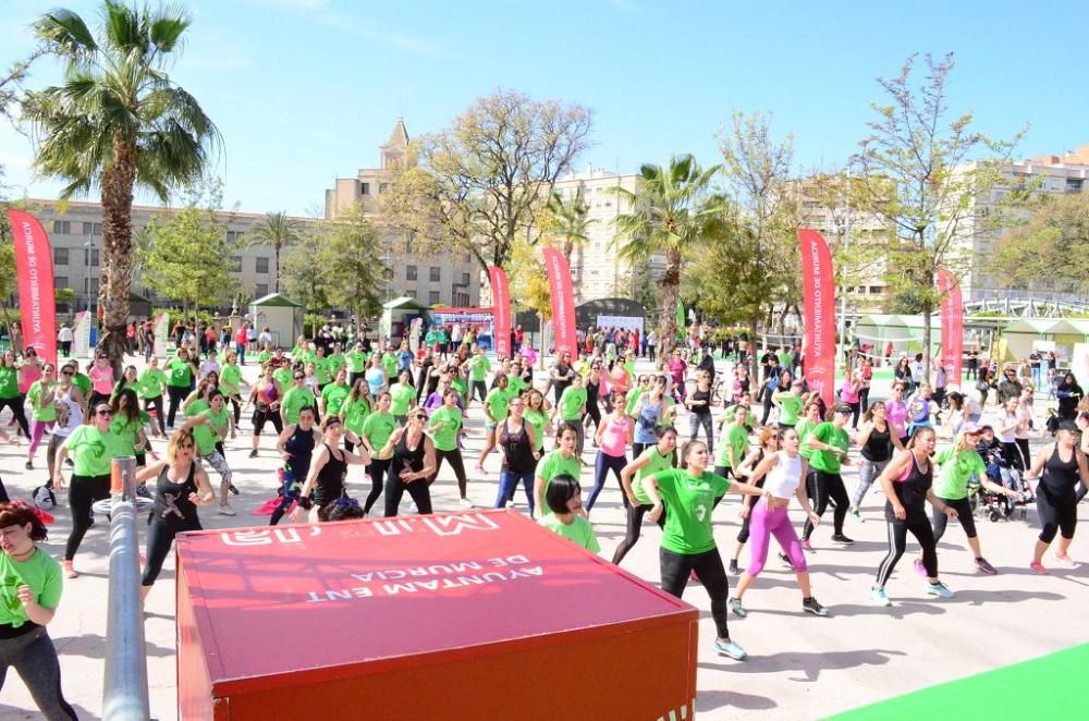 Tour Iberdrola en Murcia