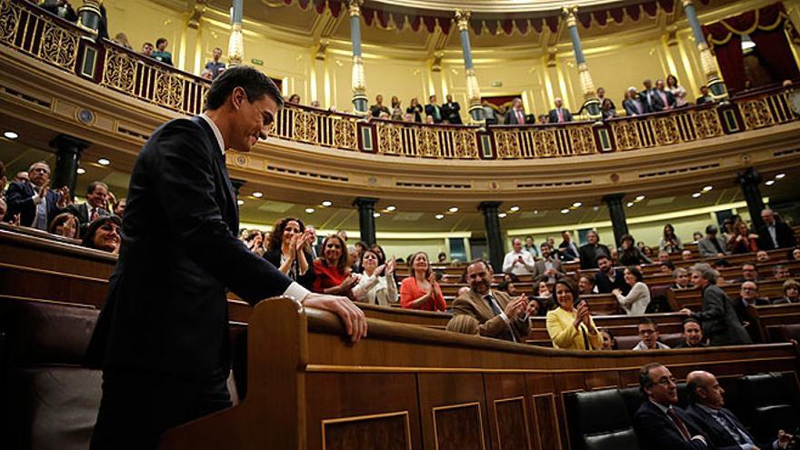 Pedro Sánchez reclama "mestizaje ideológico" porque la izquierda "no suma"