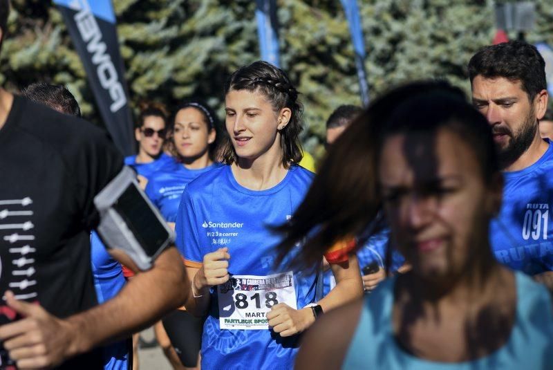 IV Carrera de la Mujer contra el Maltrato