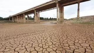 La sequía se agrava en Castellón: el sistema del Millars-La Plana entra en alerta