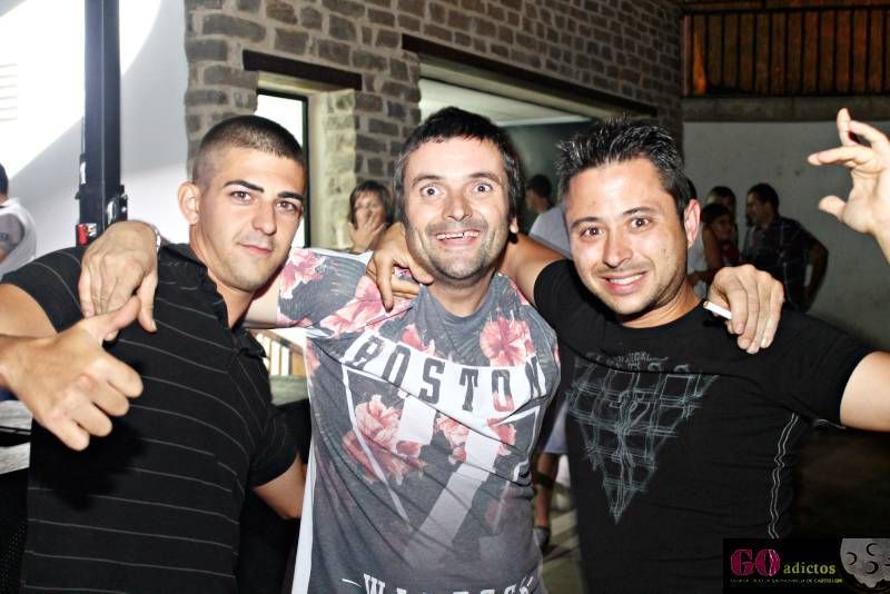 GALERÍA DE FOTOS - Festival Remember Fuentes de Ayodar (14/08/2014)