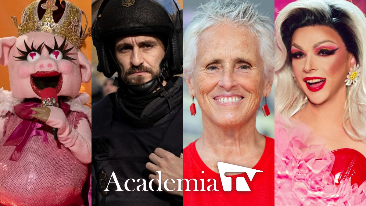 ‘Mask Singer’, ‘Antidisturbios’, Mercedes Milá i ‘Drag Race España’, entre els nominats als Premis Iris 2021