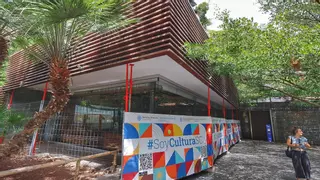 Santa Cruz de Tenerife declara desierta la licitación para la reapertura del quiosco del parque García Sanabria