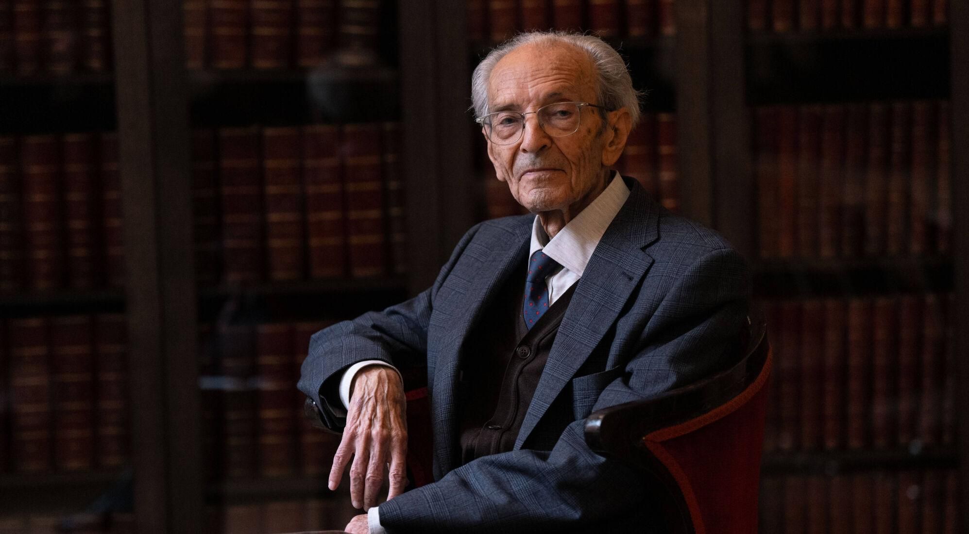 Pere Lluís Font, fotografiado este miércoles en Barcelona