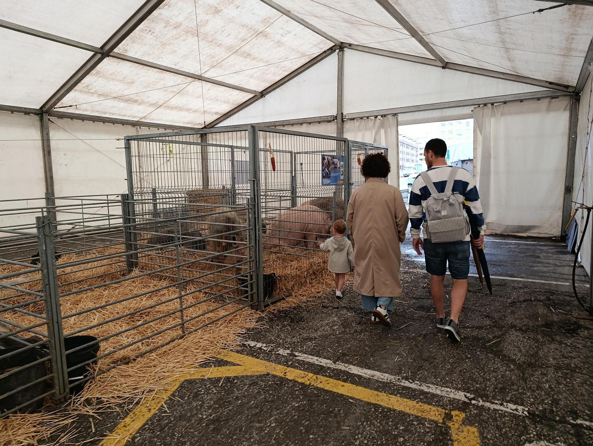 Arranca Agrosiero en La Pola