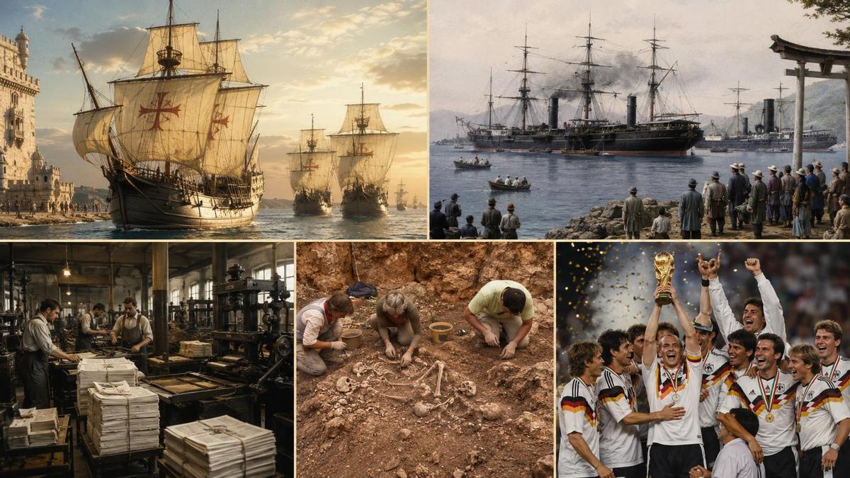 Efemérides de hoy, 8 de julio de 2026: qué pasó un día como hoy