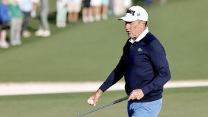 Olazábal finalizó su vuelta con un gran resultado, a pesar de sus 60 años, y 37 apariciones en el Masters