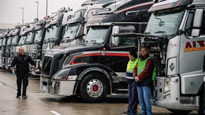 Transportistes autònoms mantenen l’amenaça de noves aturades després de la seva reunió amb el Govern