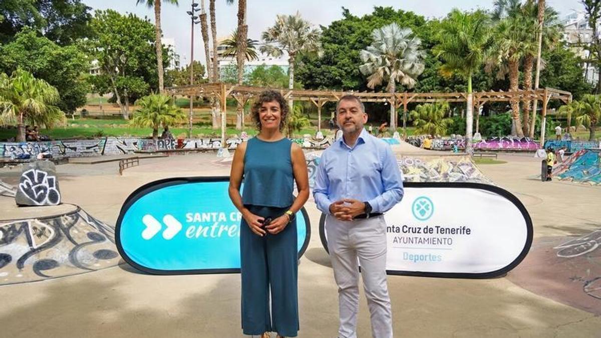 Santa Cruz oferta más de 2.700 plazas en las actividades deportivas de la campaña de verano