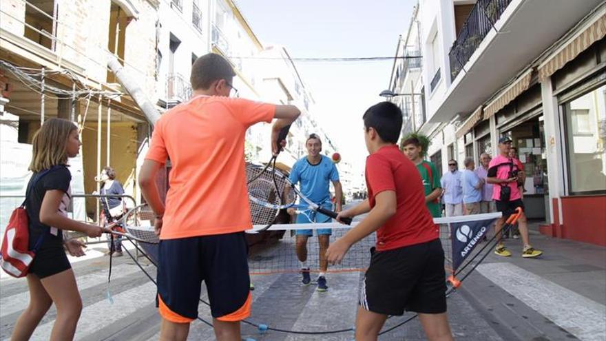 Tres españoles llegan a los cuartos de final