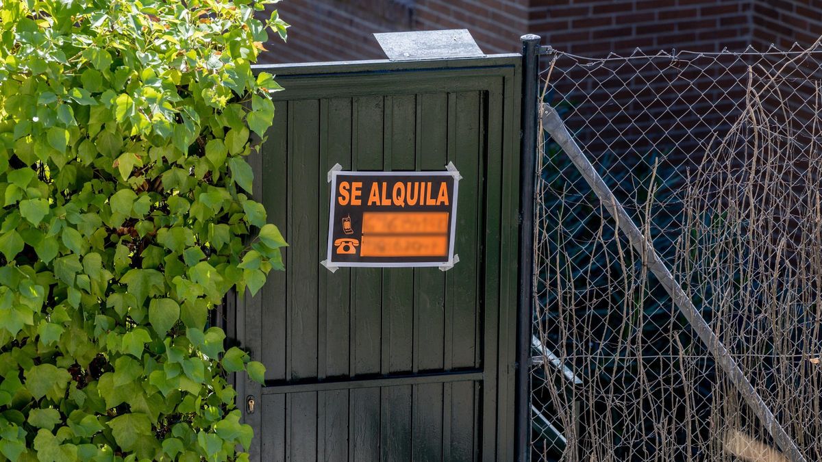El precio del alquiler crece un 14,3% interanual, aunque cae 4,8% en el tercer trimestre