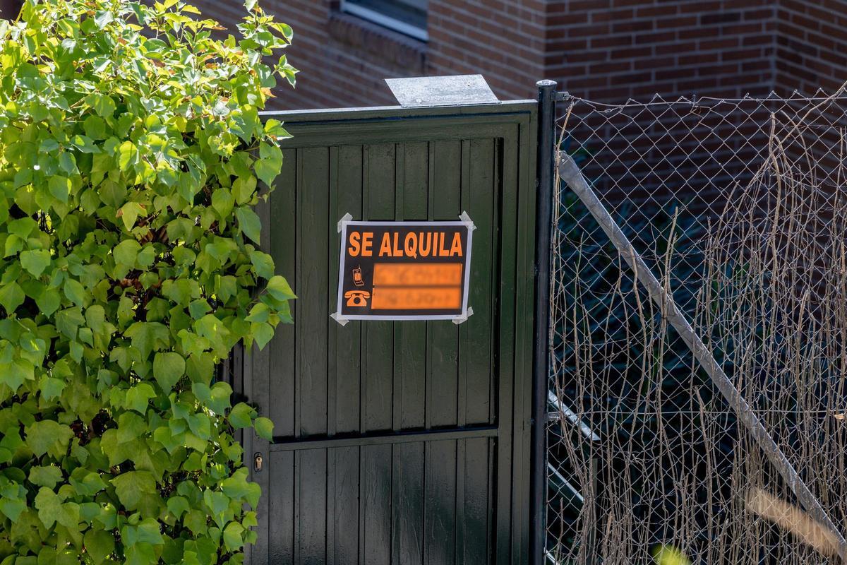 Alquiler de vivienda.