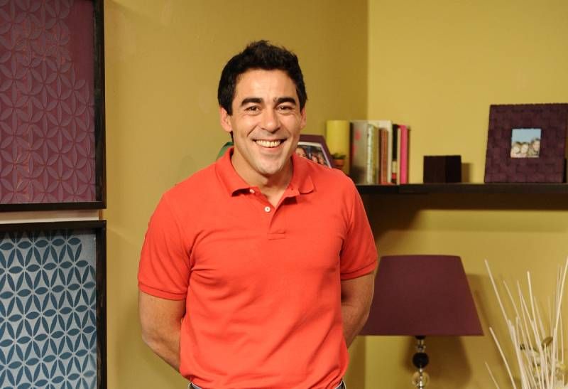 Pablo Chiapella tiene problemas con su casa, por un ruido constante e insoportable.