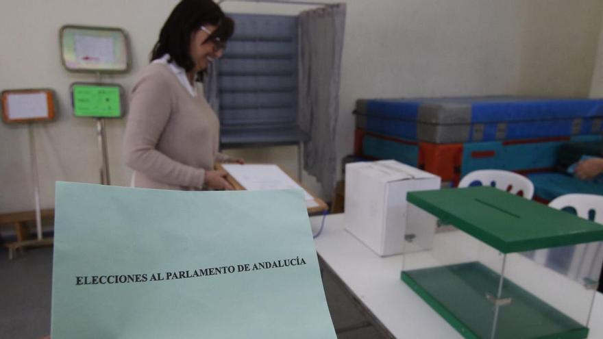 Más de 17.000 cordobeses solicitan el voto por correo para las elecciones andaluzas