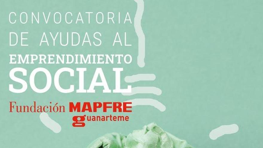 Convocatoria de ayudas al emprendimiento social