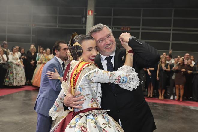 Brindis y baile de la Gala Fallera 2026