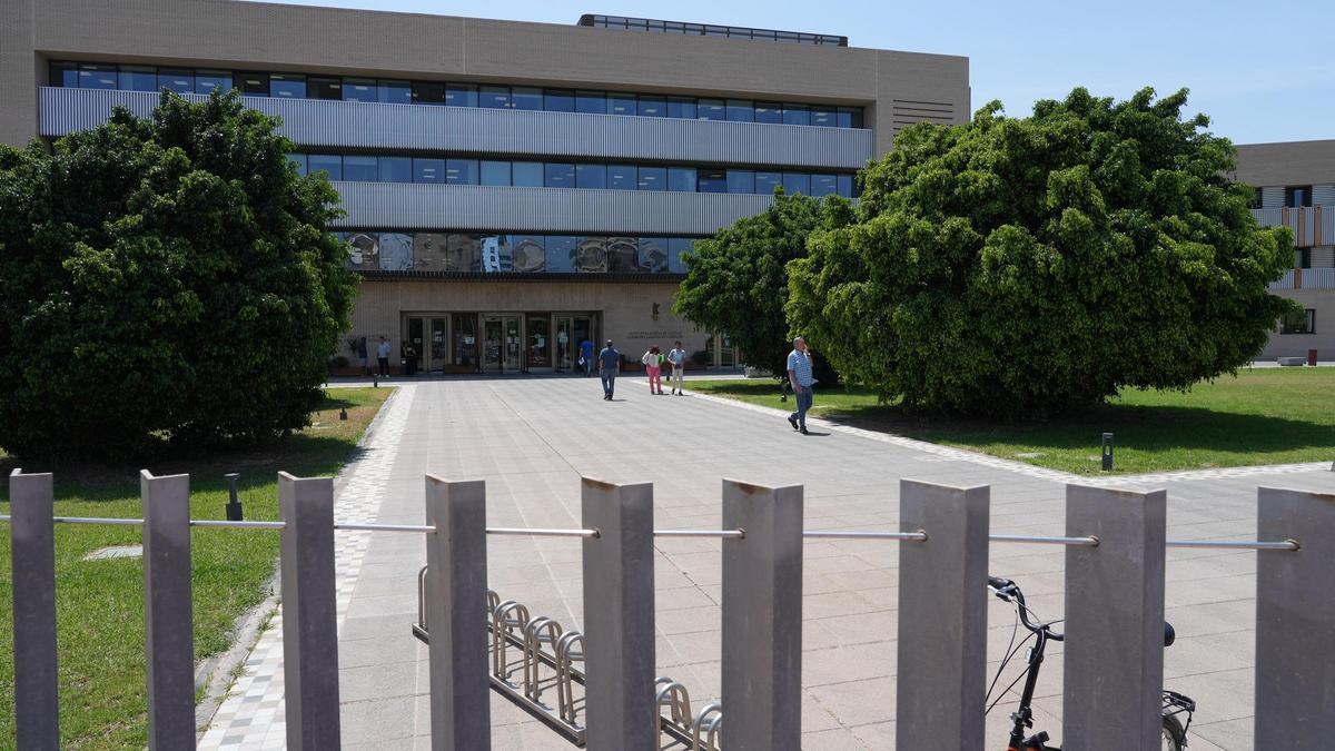 La Ciudad de la Justicia de Castelló acogerá este juicio que se celebrará el próximo 11 de diciembre.