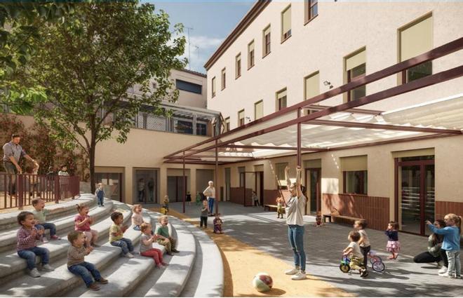 Mataró rehabilitará una guardería municipal tras su cierre por deficiencias estructurales