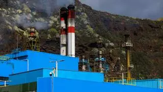 Un corte parcial de suministro deja sin luz durante casi 10 minutos a unos 5.000 clientes en La Palma