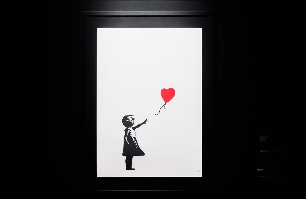 Exposición Banksy