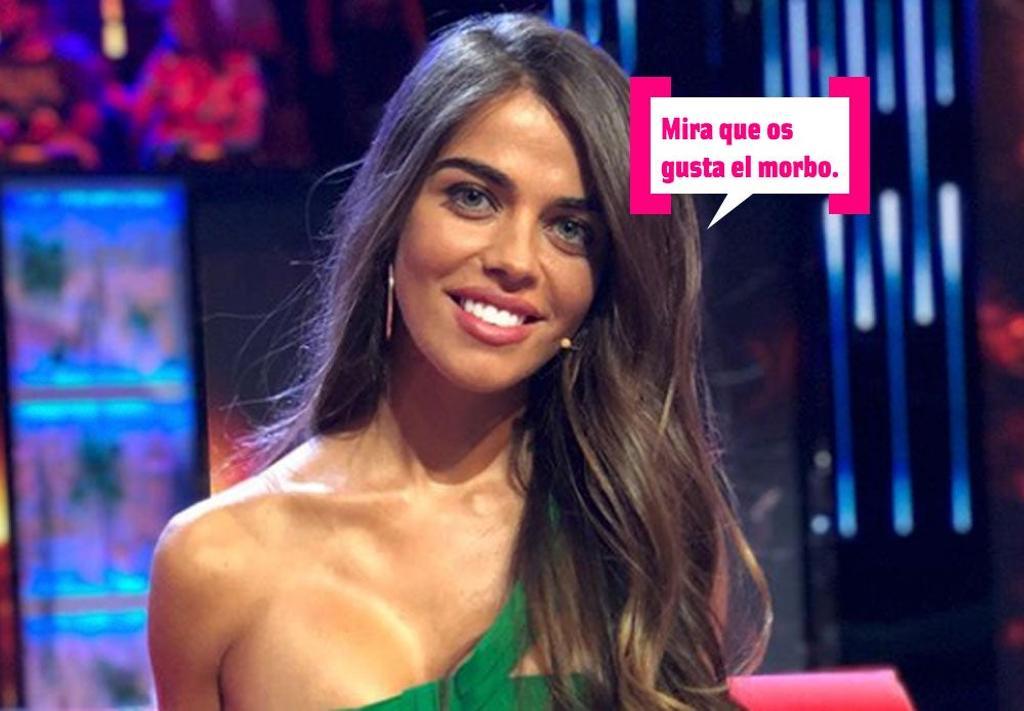 Violeta habla sobre sus orgasmos en 'SV'