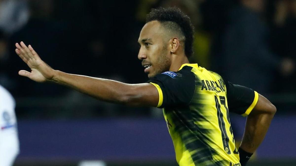 Aubameyang culpó a un zumo de la derrota en Marruecos