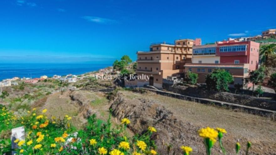 Casas en venta en Tenerife.