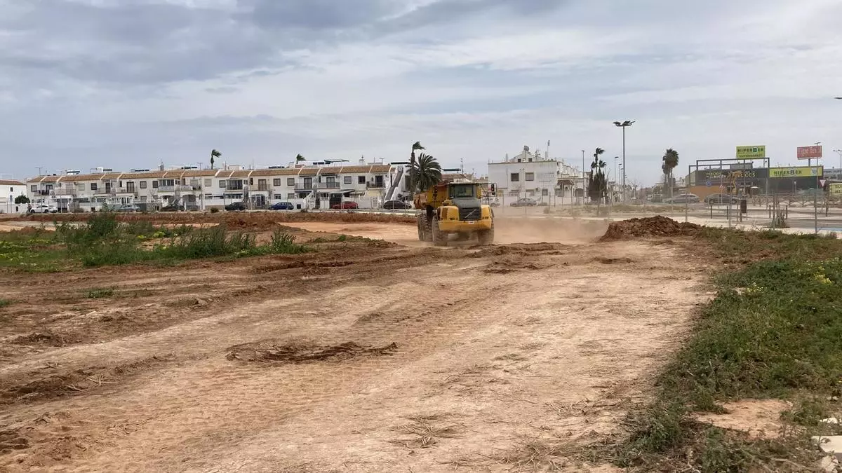 La congelación del precio de la vivienda protegida pone en riesgo la promoción de los 811 pisos del Plan Vive en Torrevieja