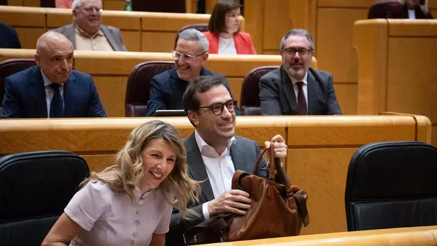 Cuerpo critica que el PP viva en "el día de la marmota" al centrar sus preguntas solo en la corrupción