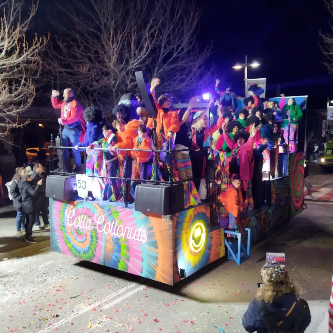 Carnaval de l'Amistat de Santa Cristina d'Aro 2023