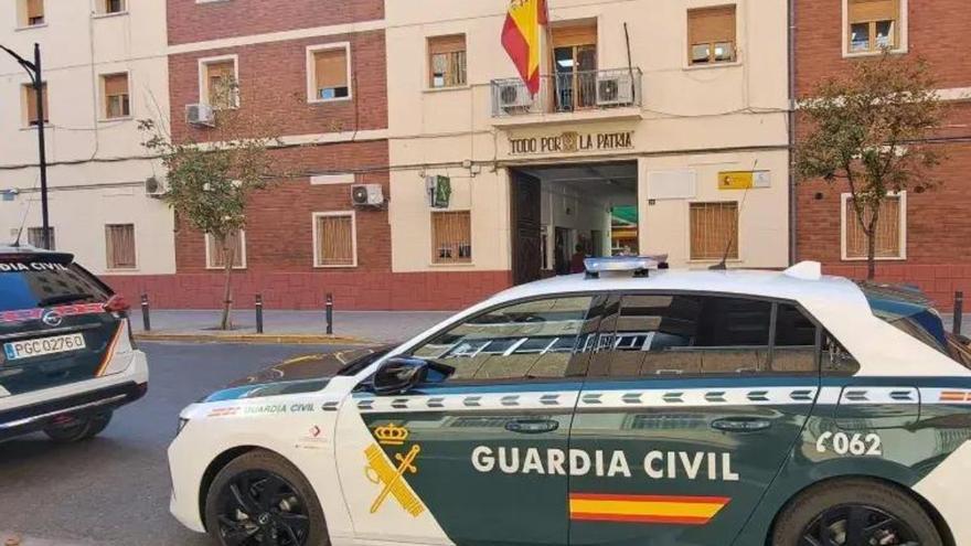 Un vecino de Almassora se suicida con un tiro de escopeta en el pecho
