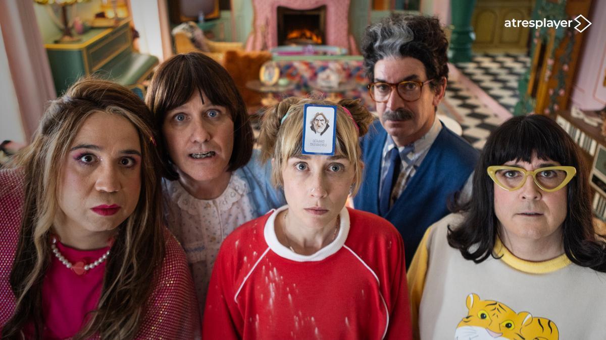 Imagen de 'Rafaela y su loco mundo'.