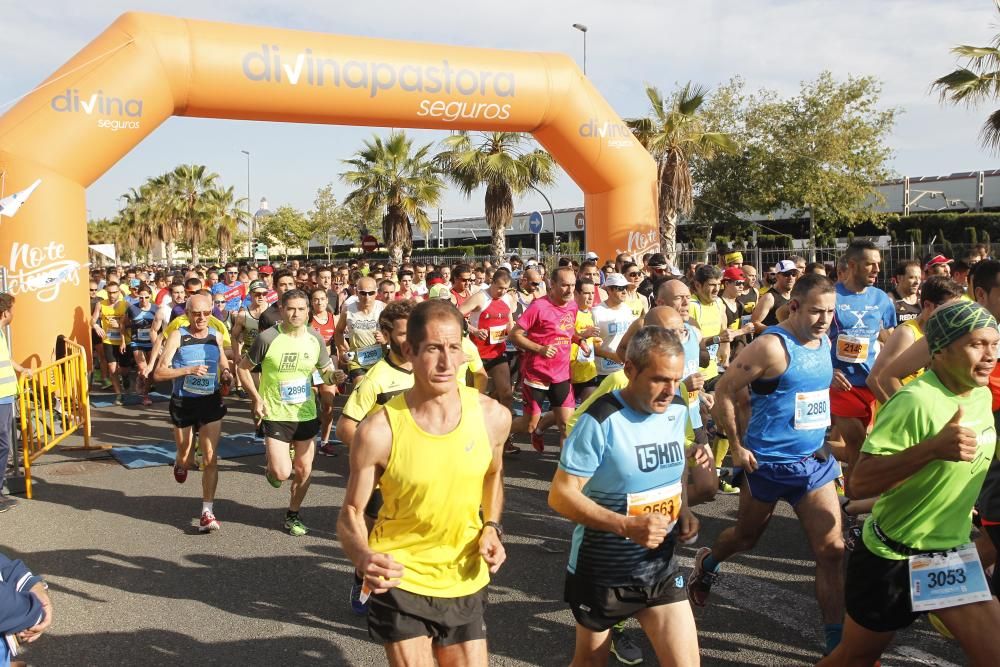 Búscate en la Carrera Llevant de Divina Pastora