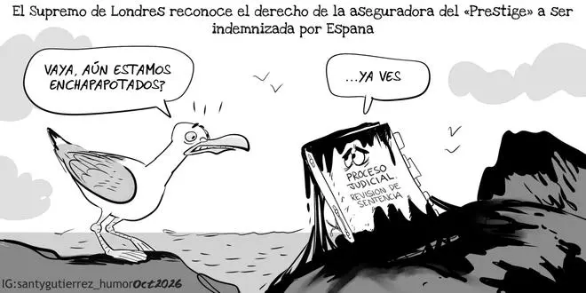 A Cosa Nostra, por Santy Gutiérrez