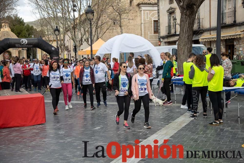 Carrera de la Mujer en Caravaca